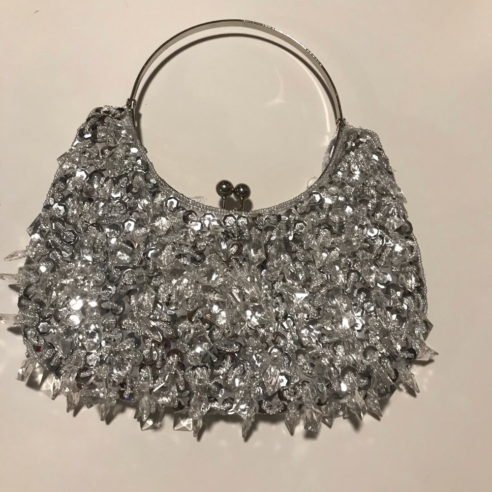 Fancy night bag!